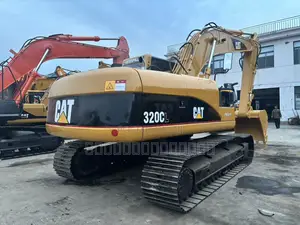 Caterpillar 320C Excavator Mai Amfani