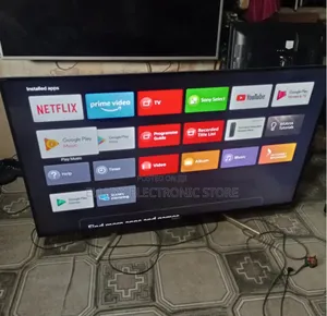Sony 55 Inch Android Smart TV (KD-55XF8096)