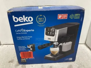 Beko Caffe Experto Series CE4500 Mashin Espresso