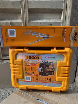 INGCO 16V Cordless 3D Laser Level (HLL301201)
