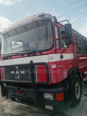MAN TGA Tow Truck - 60 Ton Karfi
