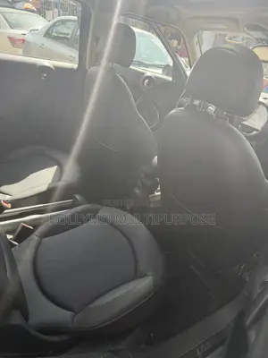 Mini Cooper S 2011 Grey
