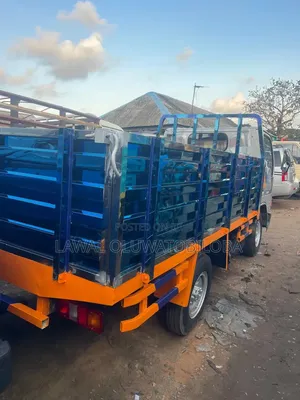 Nissan Cabstar Diesel Engine Na Waje