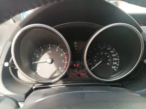 Mazda 5 2012 Silver