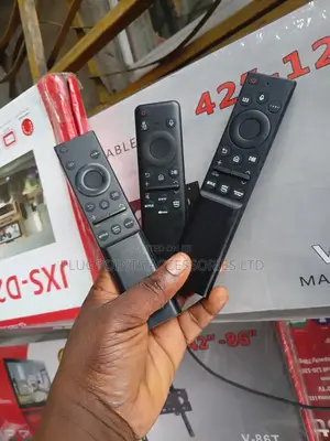 Samsung Smart TV Rechargeable Solar Remote