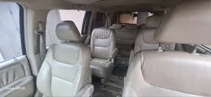 Honda Odyssey Touring 2006 Baki