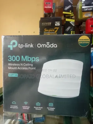 TP-Link EAP110-Outdoor Access Point