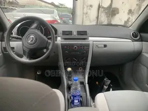 Mazda 3 2005 Grey