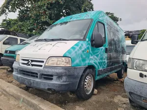 Fiat Ducato Jumper 2007 Diesel