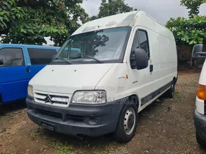 Fiat Ducato 2007 Van