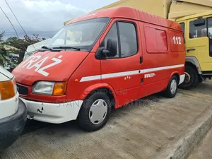 Ford Transit 2005 Bas