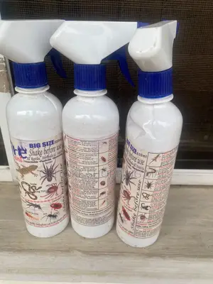 GE Fumigant don Tsunaye (Garkuwa, Dawa, Kyankaso)
