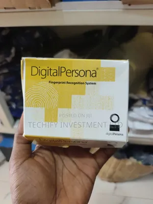Digital Persona U4500 Mai Kama Alamar Yatsu