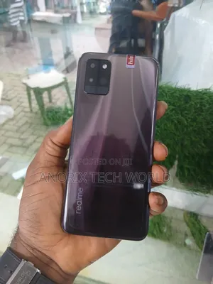 Realme 8 5G 128GB Graphite - An Samu daga UK