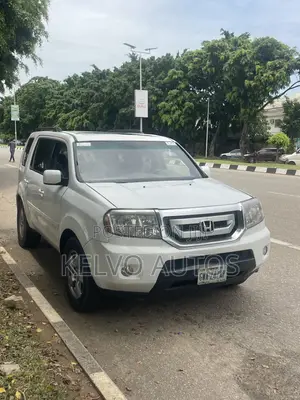 Honda Pilot 2010 Fari