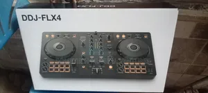 Pioneer DJ DDJ-FLX4 DJ Controller