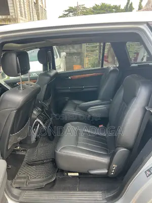 Mercedes-Benz R-Class R 350 RWD 2007 Silver