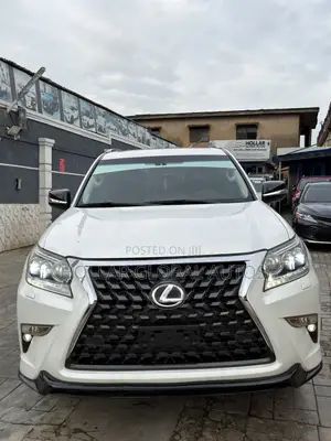 Lexus GX460 2014 Fari