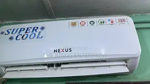 Neatly Used Nexus Super Cool Air Conditioner
