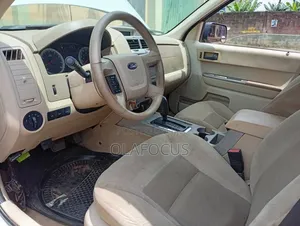 Ford Escape 2008 Fari