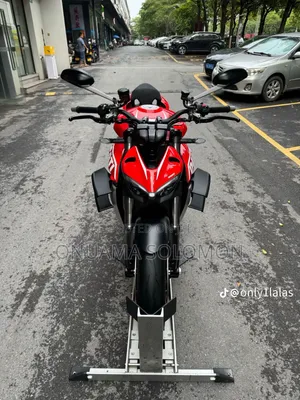 Ducati Streetfighter V4 2024 Ja