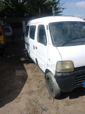 Suzuki Every 2018 Fari