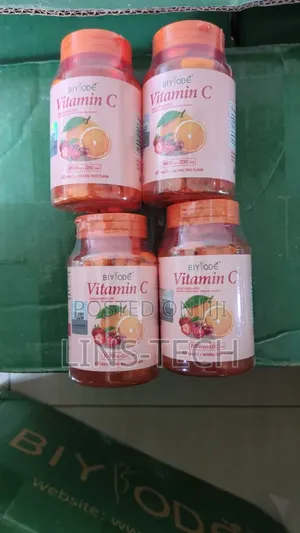 Biyode Vitamin C Tablet