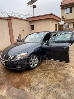 Lexus GS 300 AWD 2006 Grey