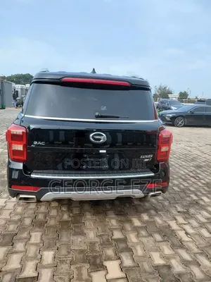 GAC GS8 2020 Baki