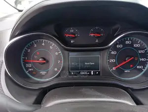 2016 Chevrolet Cruze LS Sedan (1.5L) - Grey