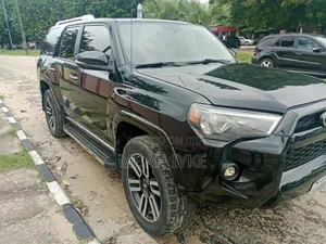2015 Toyota 4Runner TRD PRO SUV 4WD