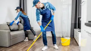 Frances Cleaning Services - Wanke Gida