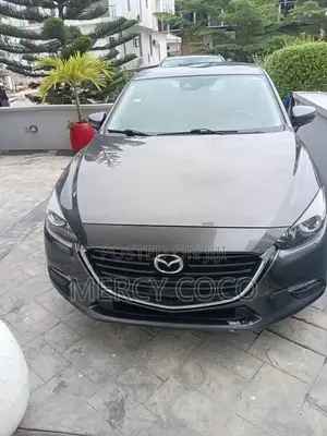 Mazda 3 2018 La-Rai