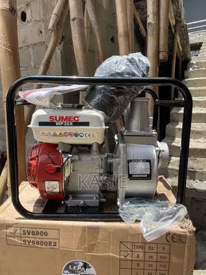 Sumec Firman 30x3 Inch Jan Injin Ruwan Wuta