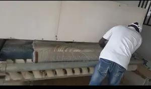 Carpet Washing Service