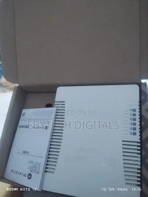MikroTik RB951Ui-2HnD Routerboard
