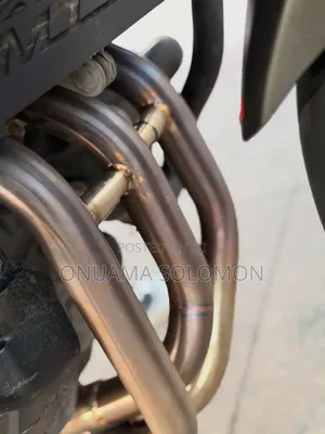 Yamaha MT-07 2019 Baki