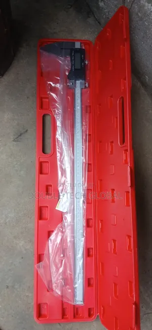 24" Mitutoyo Digital Vernier Caliper (600mm)