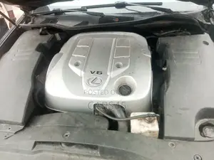 Lexus GS 3.0 2005 Baki