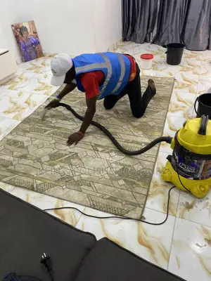 Sabis na Wanke Tabarma da Carpet na Kwararru