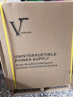 Vectronic 10kVA Single-Phase UPS System