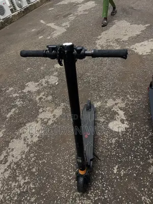 2025 Electric Scooter - Black