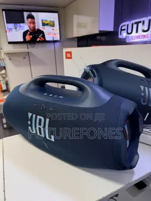JBL Boombox 4 Speaker - Akwatin Bude