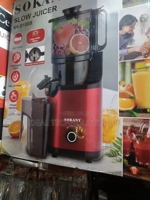 Sokany Slow Juicer SK-01009