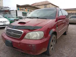 Kia Sedona 2005 Ja