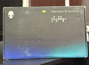 Sabon Alienware 16 Aurora Laptop - 32GB RAM, Intel Core i7, 1TB SSD