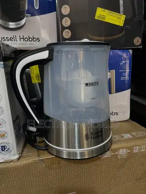 Russell Hobbs Purity Ruwan Kettle - Sabon Kaya
