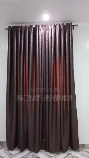 Home Interior Decorations: Curtains & Pillows