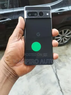 Google Pixel 7 Pro 128GB Black