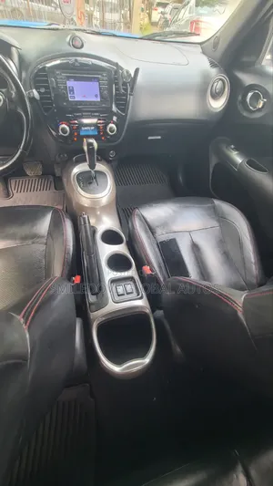 Nissan Juke SL AWD 2011 Blue